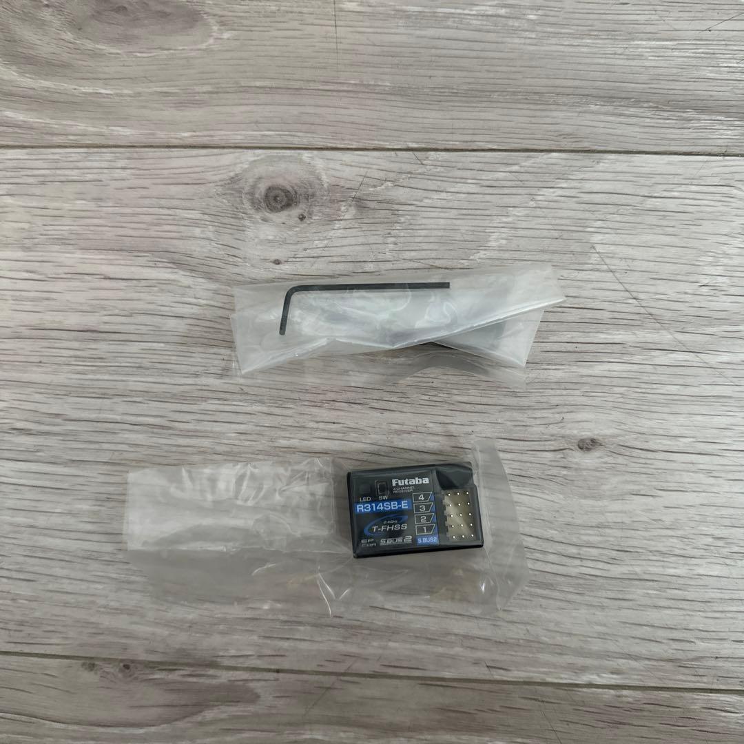 双葉　フタバ　送信機　T4PM PLUS 受信機　R314SB-E 値下げ交渉可