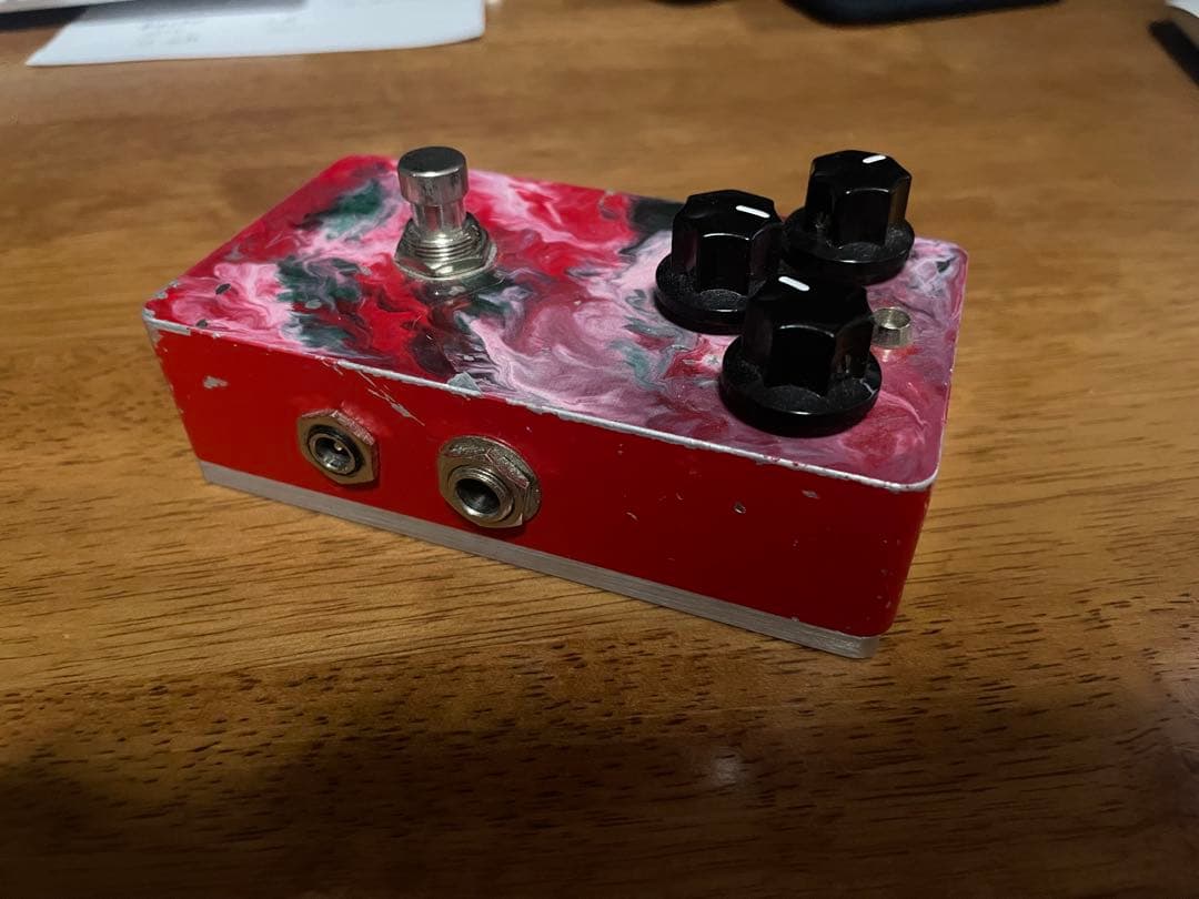 Leqtique 9/9 オーバードライブ