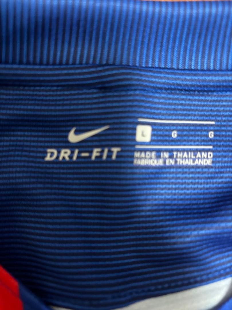 クレ　FC Barcelona Messi 10 シャツ