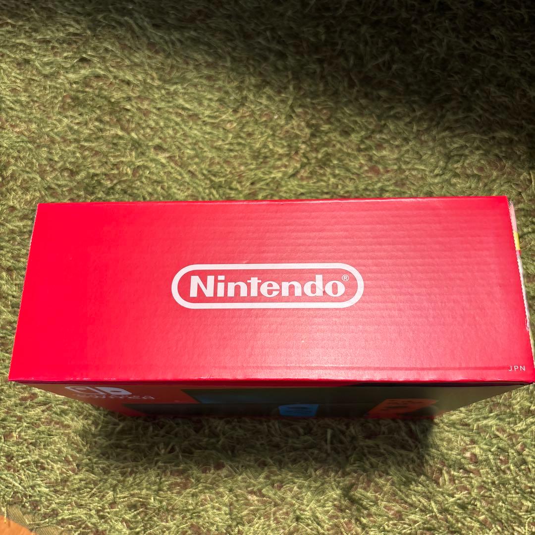 新品未開封Switch Nintendo Switch Joy-Con(L)