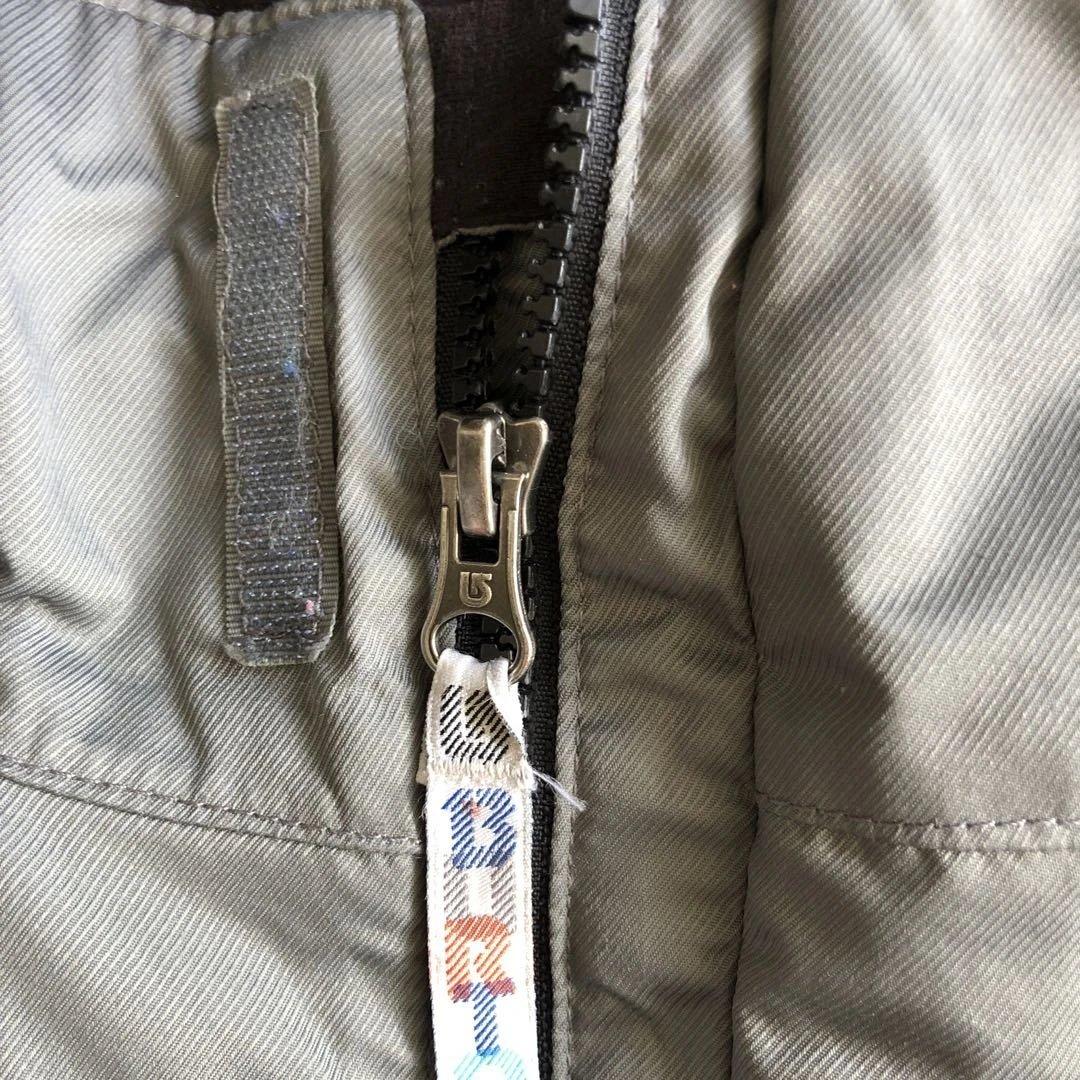 BURTON スノーボードウェア ジャケット&パンツセット XS