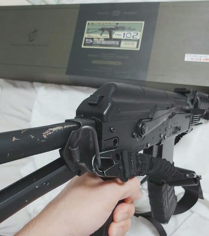 次世代電動ガン AK102 東京マルイ