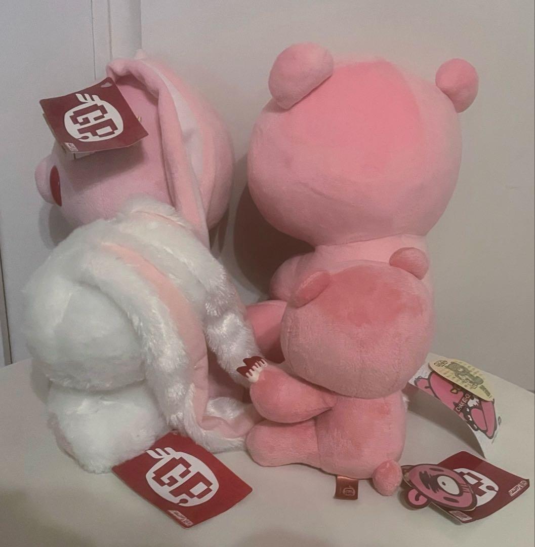 グルーミー 汎用うさぎ ぬいぐるみ セット まとめ売り 当時物 レア 希少