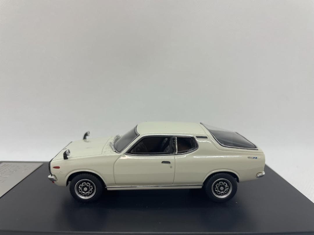 402-155 Hi-Story 1/43 日産 チェリー 1974 HS362