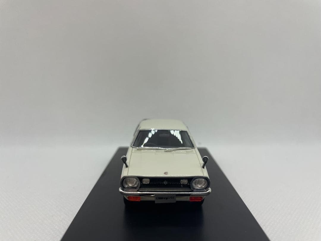 402-155 Hi-Story 1/43 日産 チェリー 1974 HS362