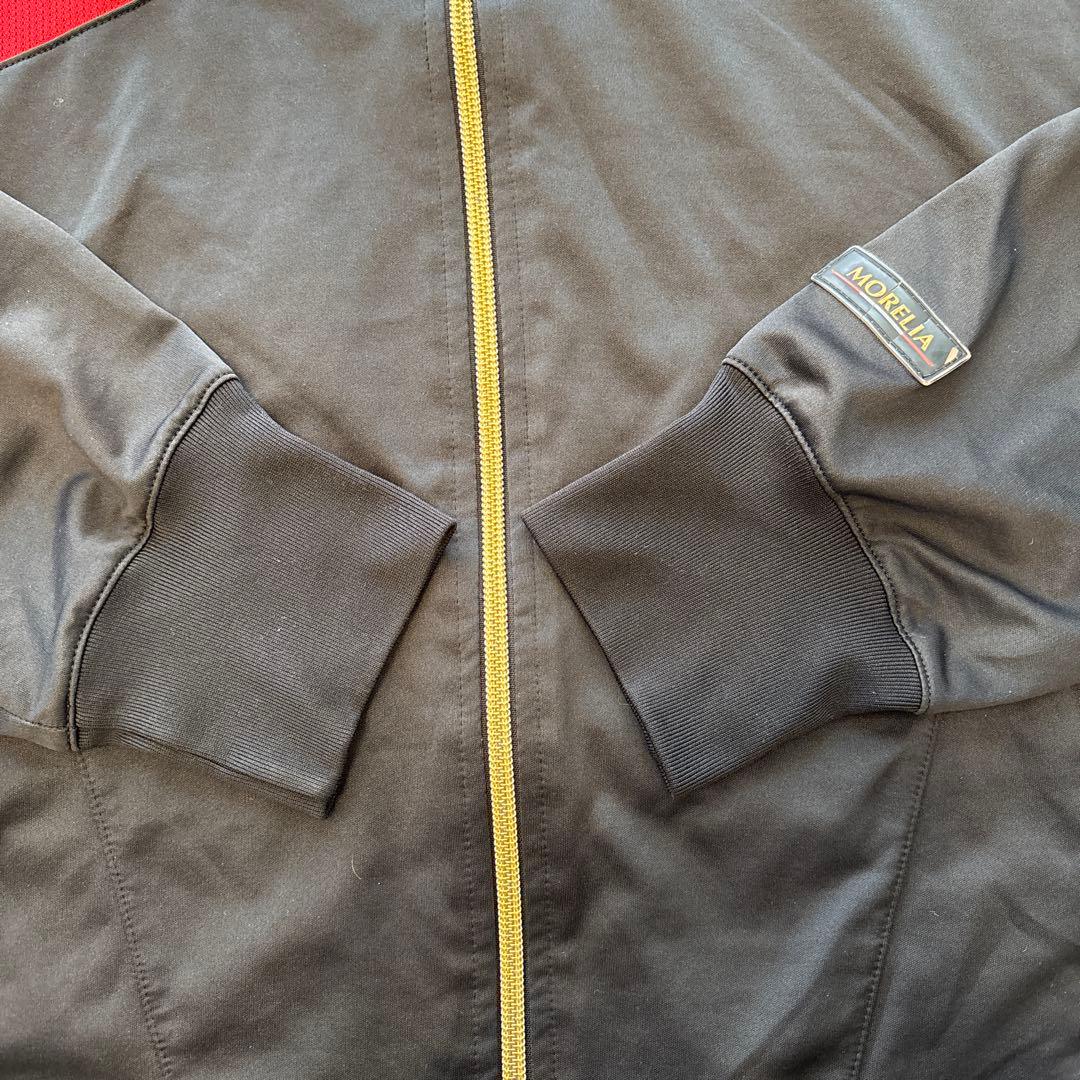 神村学園 モレリア ジャージ MORELIA サッカー 選手権優勝 希少 L