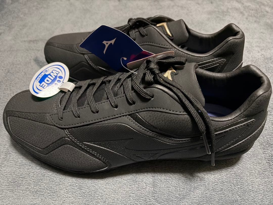 Mizuno GE BALIUS QS ブラック 12US