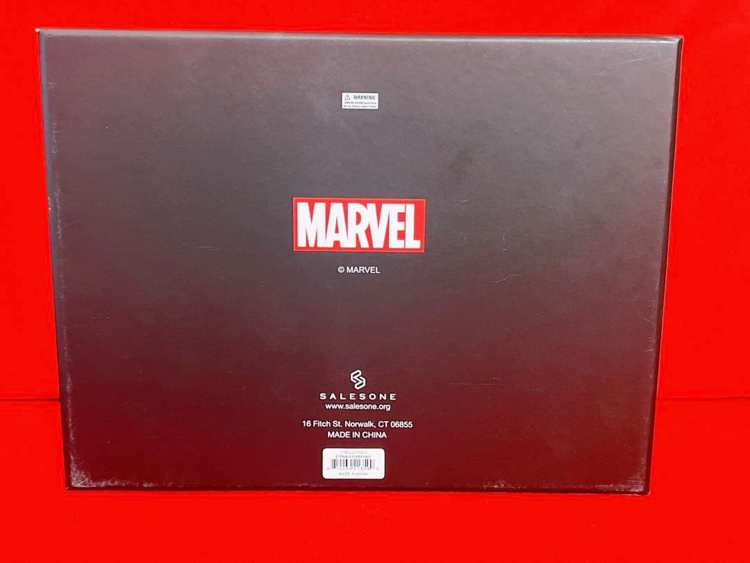 マーベル エターナルズ  リミテッド レプリカ 未使用 開封済み 海外限定