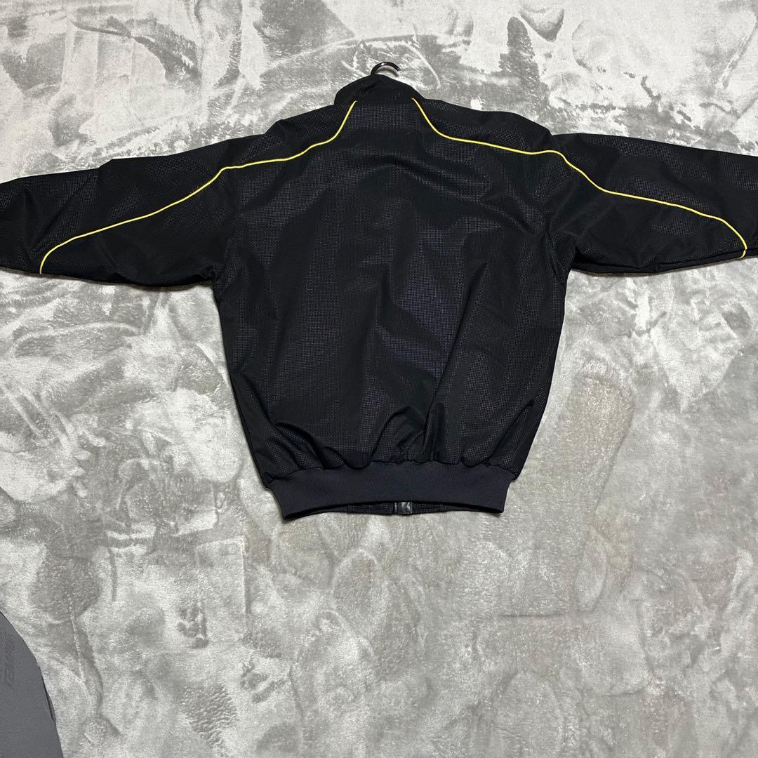 Mizuno Pro ブラックジャケット サイズ0