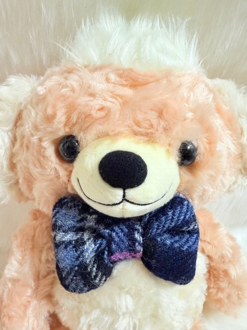 ☆メリーソート　アフタヌーンティー　コラボ☆テディベア☆パンキー☆未使用品♪