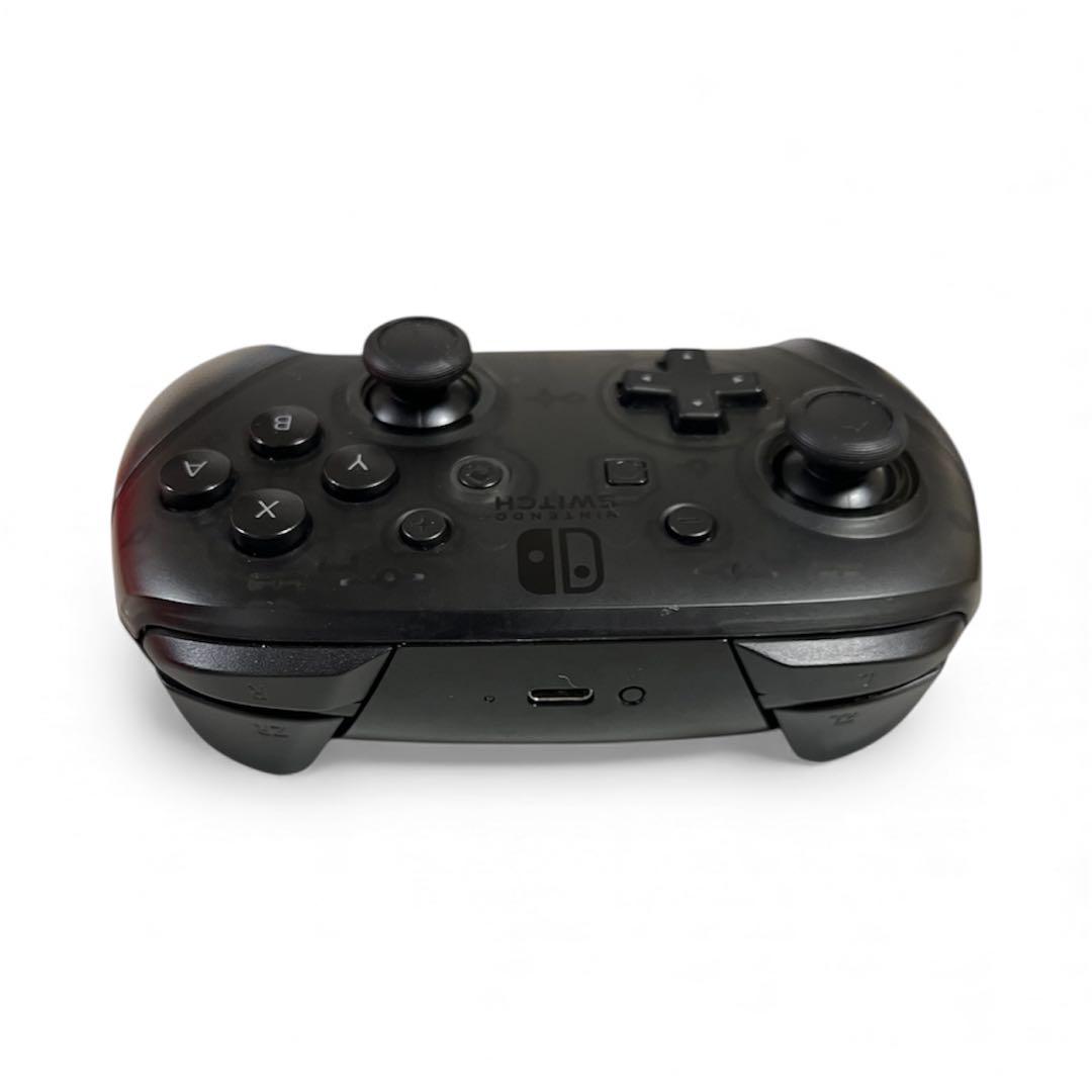 【未使用級】Nintendo Switch 有機EL ホワイト プロコンセット