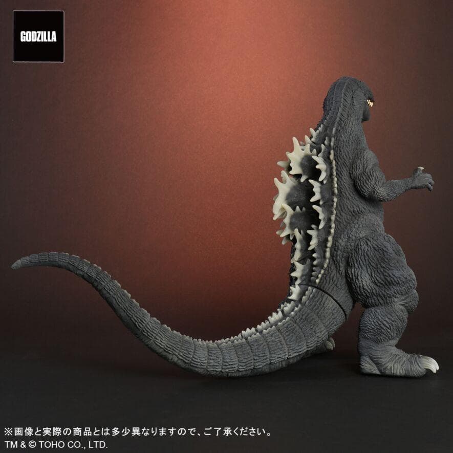東宝大怪獣シリーズ ゴジラ(2001) 激闘カラーVer.