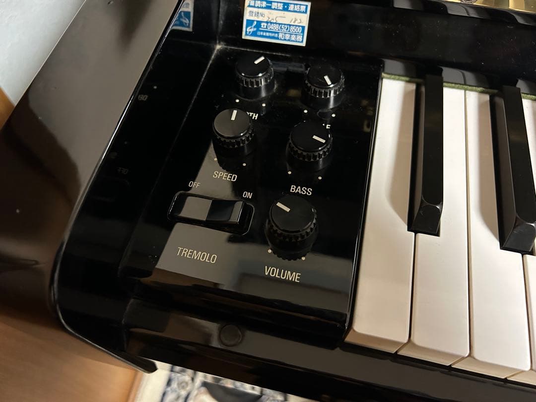 『超希少!! 』 YAMAHA 【電気ピアノ⠀】