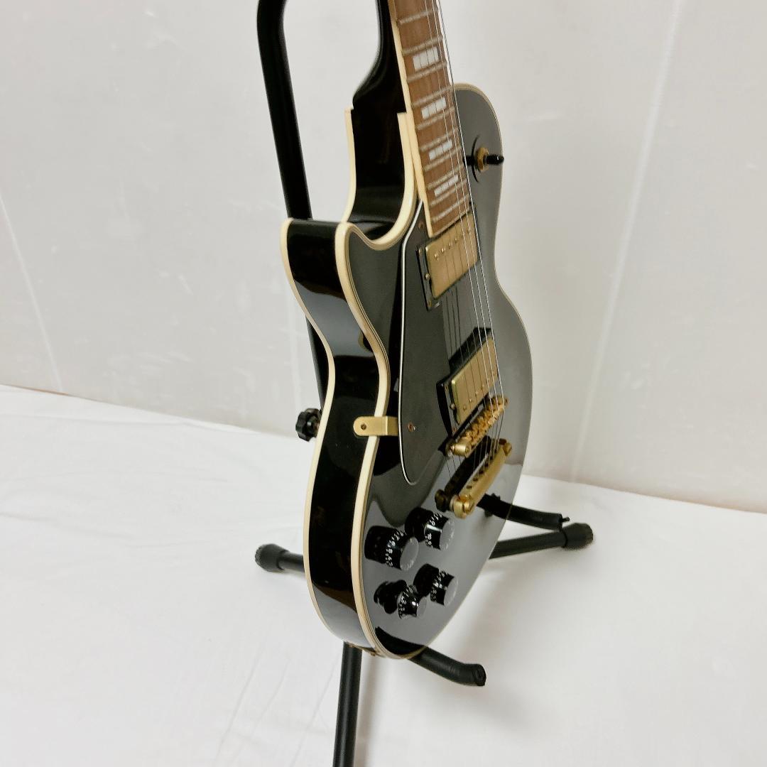 レスポールカスタム 左 エレキギター メンテナンス済 ぼっち・ざ・ろっく！風仕様