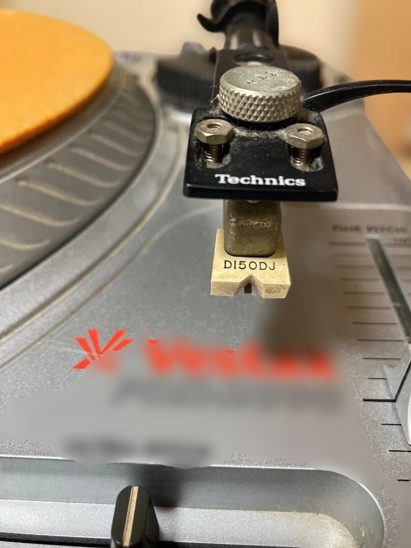 Vestax PDX-2000 ターンテーブル