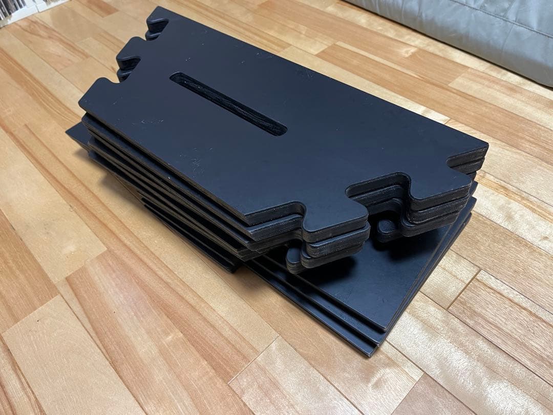 wld garage ワイルドガレージ　ヘキサテーブル　収納バッグ付　キャンプ