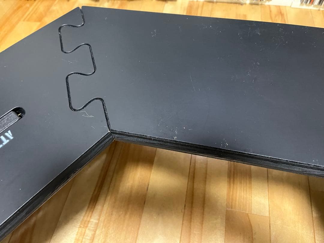 wld garage ワイルドガレージ　ヘキサテーブル　収納バッグ付　キャンプ