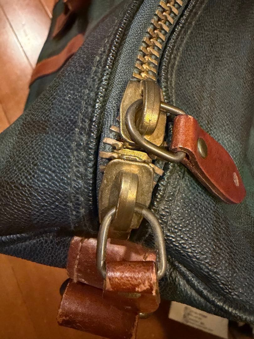 ラルフローレン　ボストンバッグ