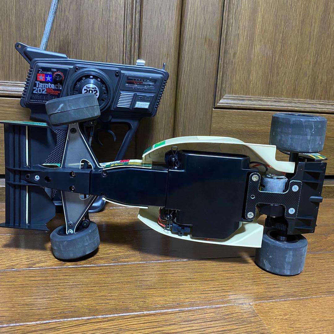 タミヤ タムテック F1 ロータス タイプ102B