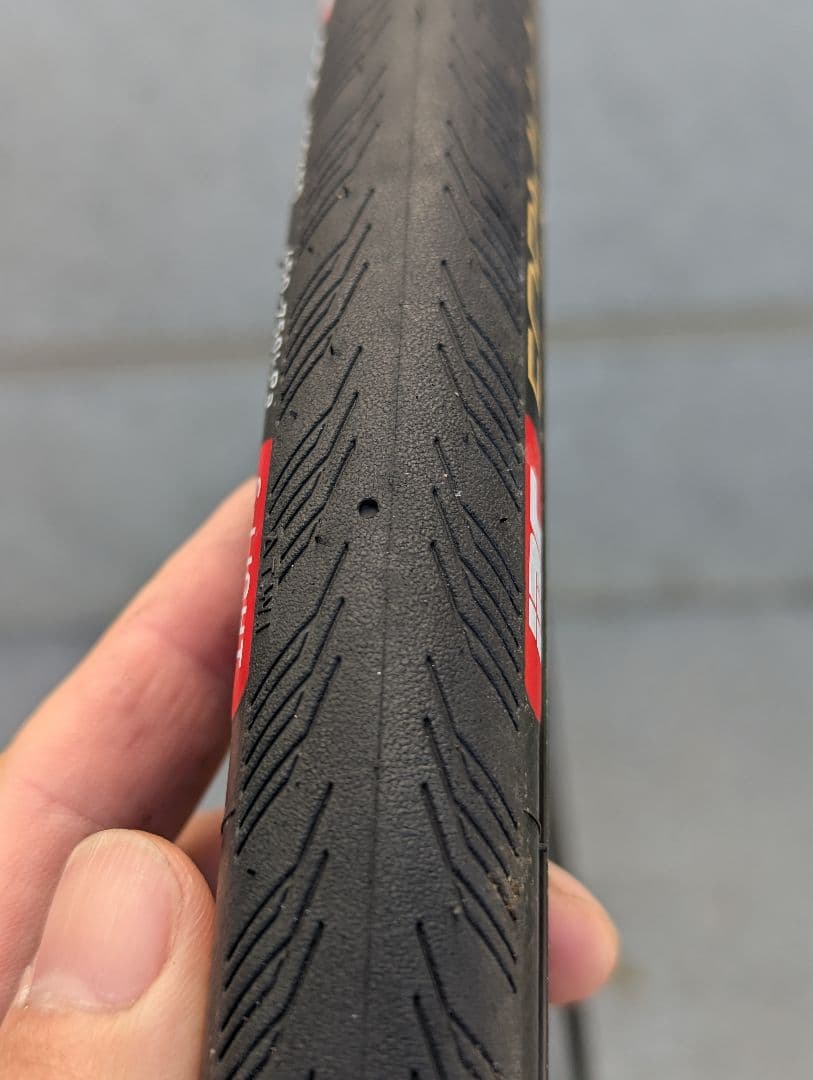 フルクラムラピッドレッド900db ホイールセットタイヤ付き