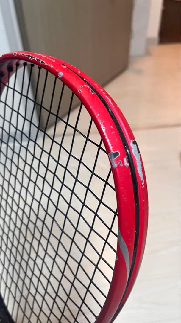 (8/8 午前中まで)YONEX NANOFORCE 8V ソフトテニスラケット