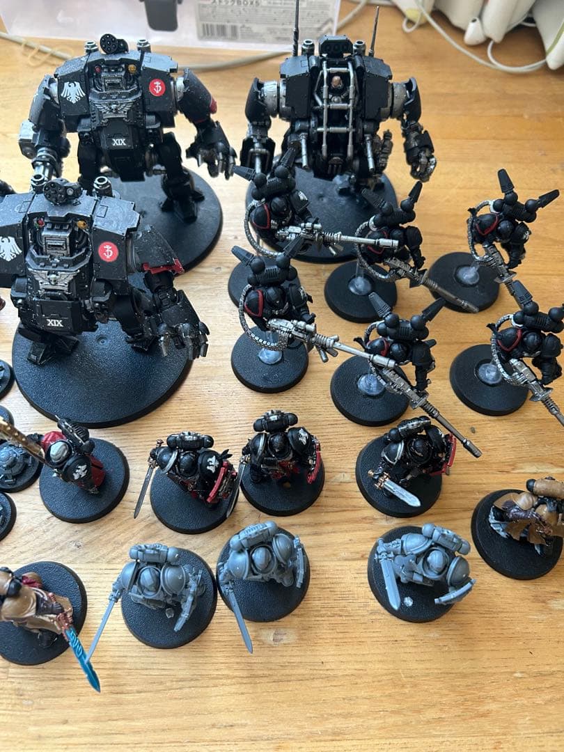 ウォーハンマー40k 引退品 スペースマリーン　多数　warhammer