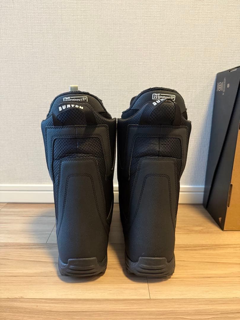 Burton Moto スノーボードブーツ ブラック BOA