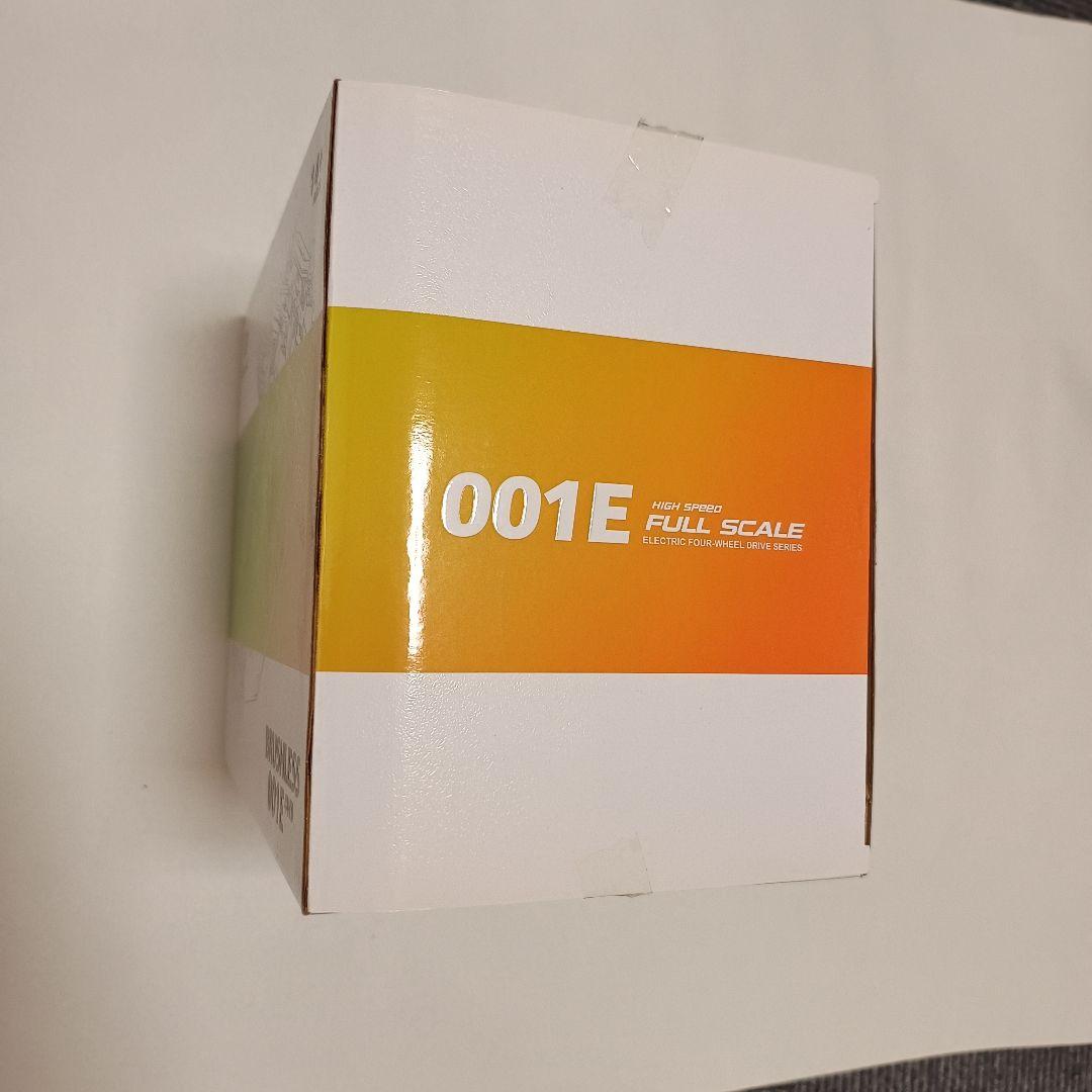 DEERC ブラシレス 001E 4WD ラジコンカー