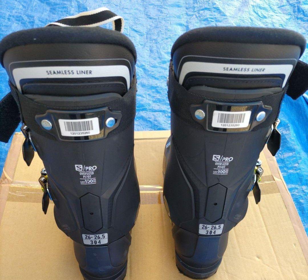 美良品 SALOMON S PRO R100