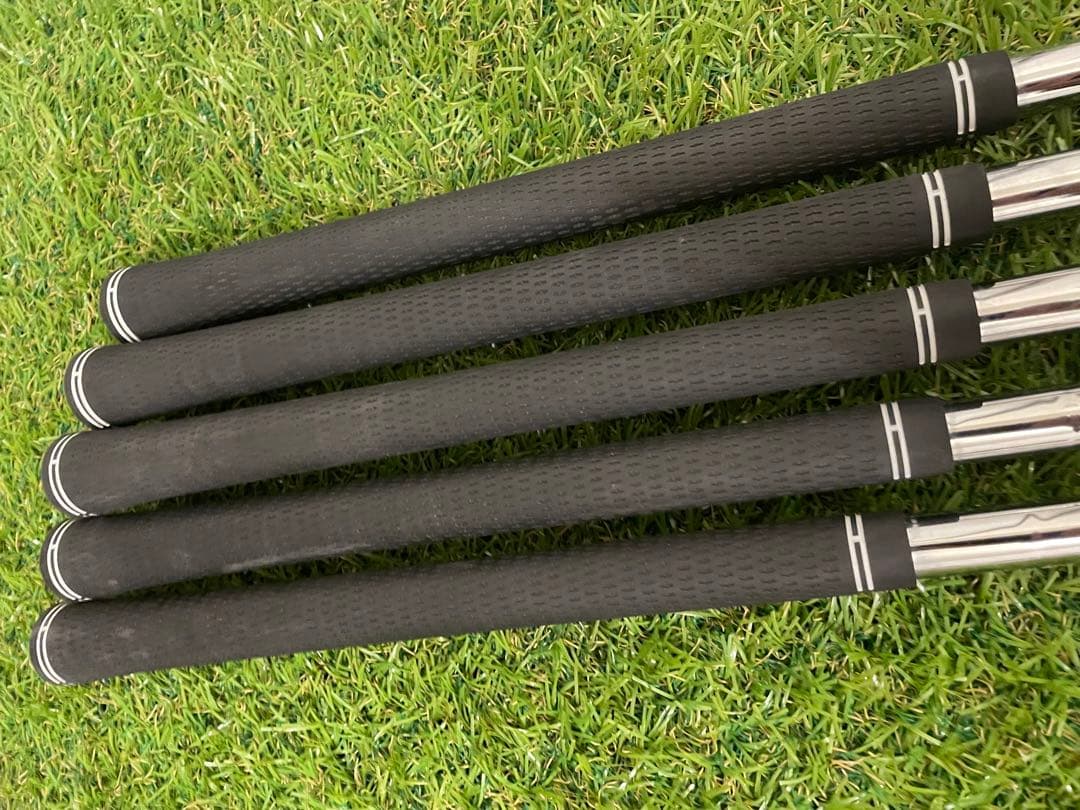 ZX5 MK2 アイアンセット ダイナミックゴールド　DST 5本　X100