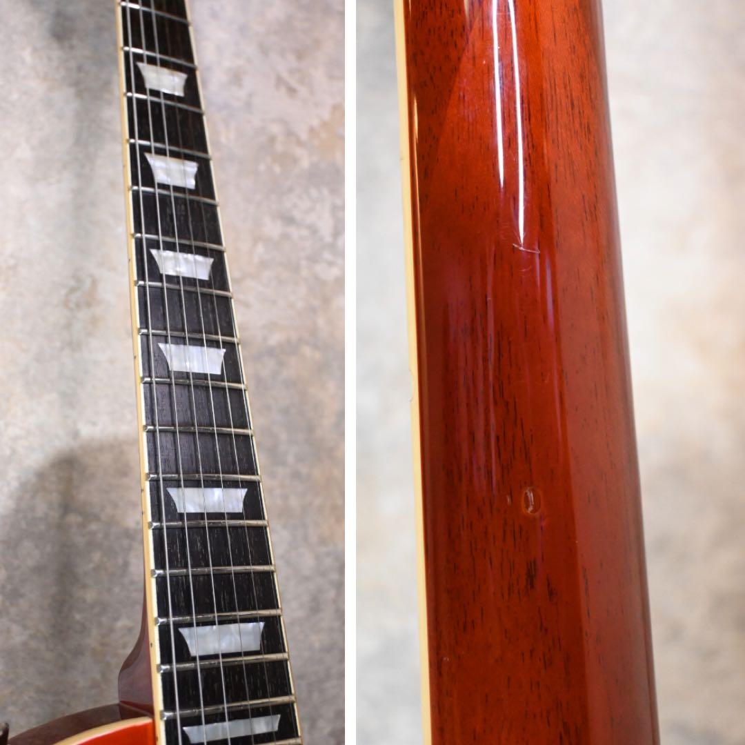 【整備済み】Blitz LP レスポール タイプ ブリッツ 清掃・弦交換済み