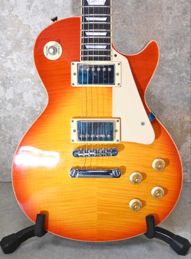 【整備済み】Blitz LP レスポール タイプ ブリッツ 清掃・弦交換済み