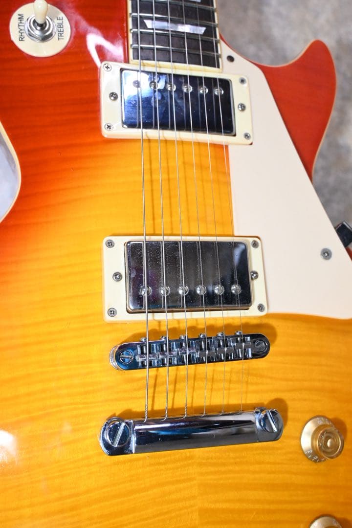 【整備済み】Blitz LP レスポール タイプ ブリッツ 清掃・弦交換済み