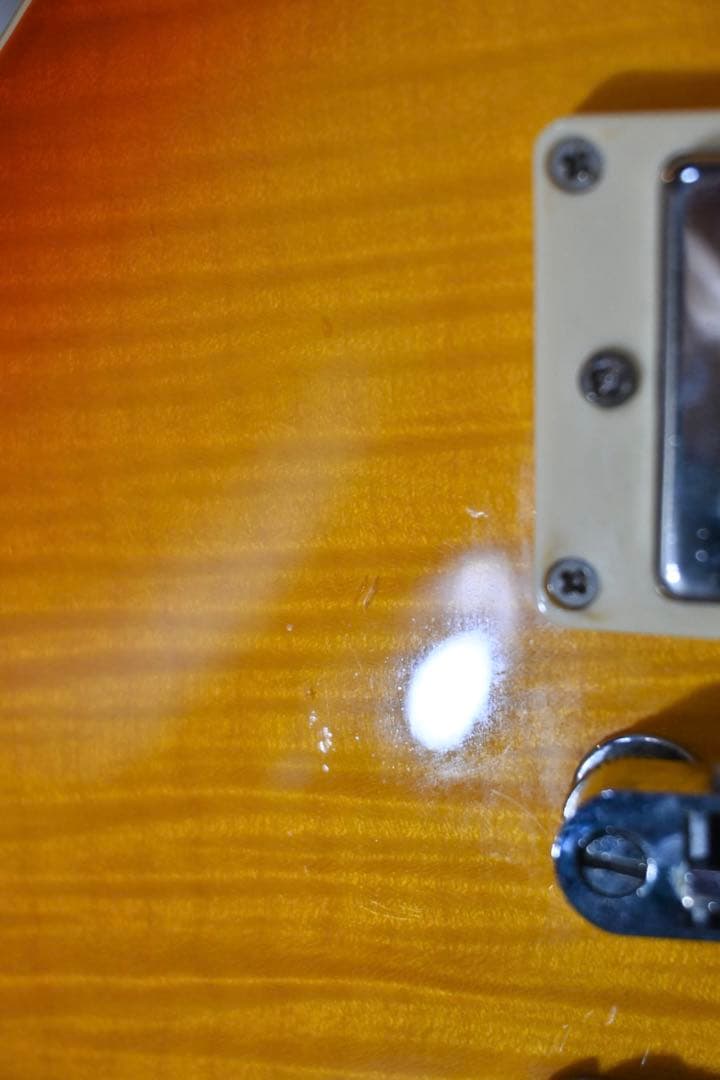 【整備済み】Blitz LP レスポール タイプ ブリッツ 清掃・弦交換済み