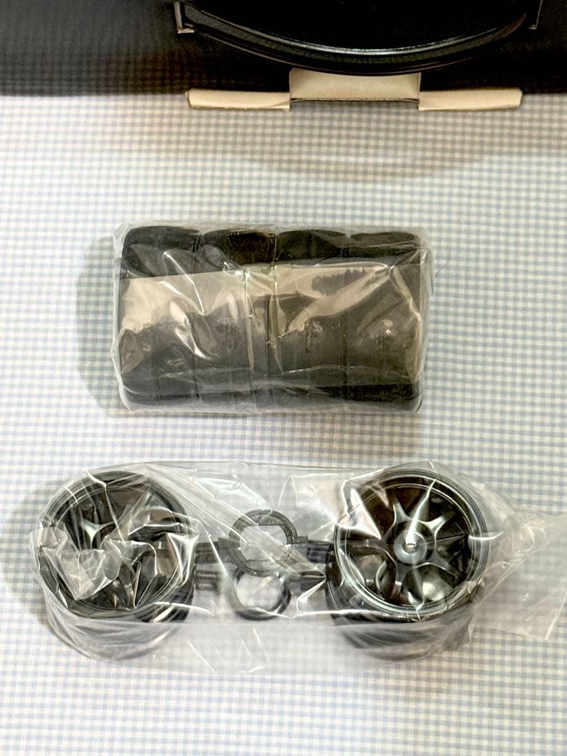 【未組み立て】タミヤ★TT-01R シャーシキット 1/10スケール