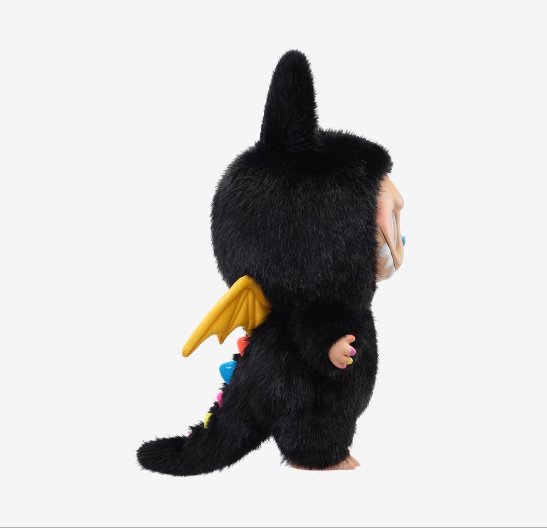 THE MONSTERS 10th 周年 ZIMOMO ぬいぐるみ