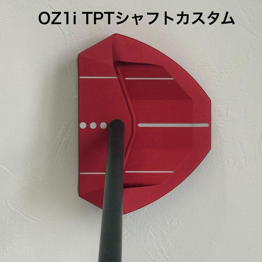 激レア LAB GOLF OZ1i パター TPTシャフト　33.5 69度
