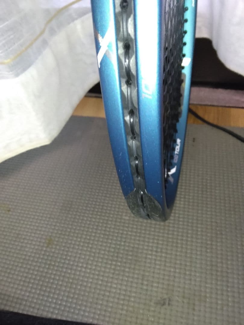 Prince プリンスX Tour 100 G1右きき用