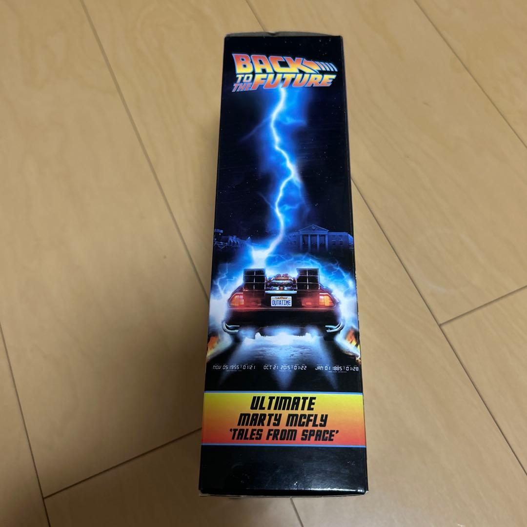 【即購入ok!!】マーティ・マクフライ(テイルズ・フロム・スペース バージョン)