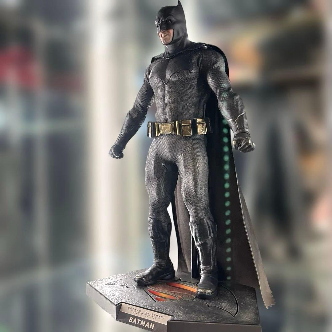 ホットトイズ バットマン アクションフィギュア 美品