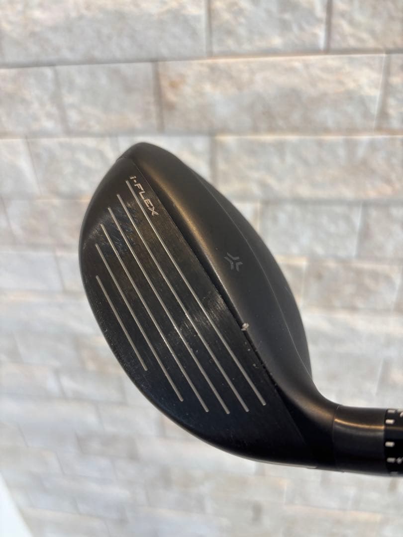 スリクソン　フェアウェイウッドZXi 3W ヘッドのみ