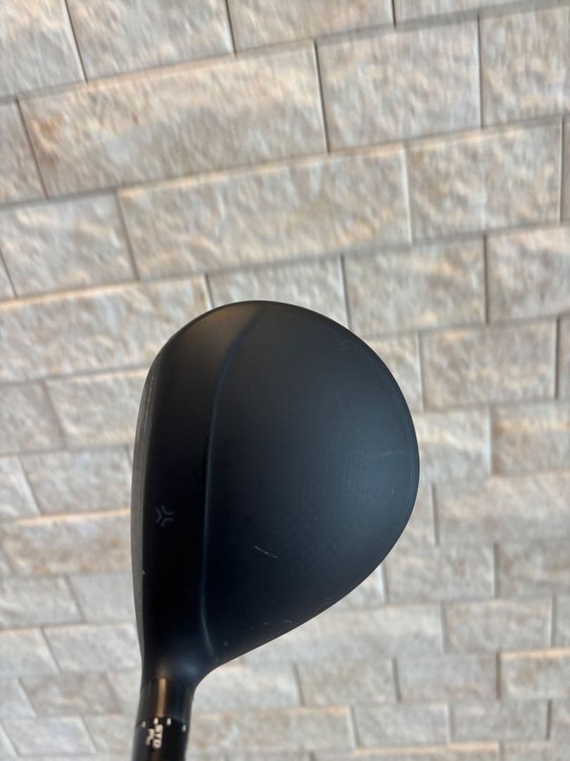 スリクソン　フェアウェイウッドZXi 3W ヘッドのみ