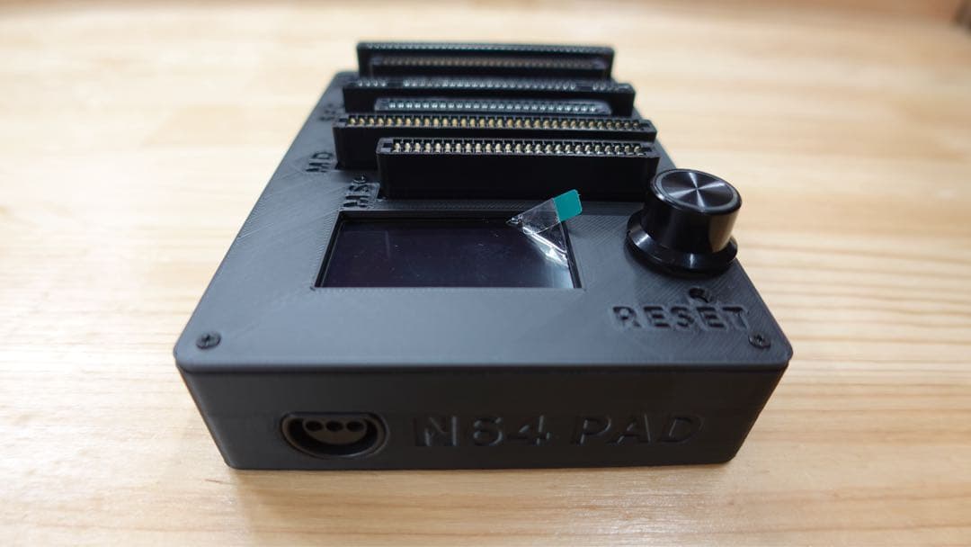 CartridgeReader V5 SA1対応 自動電圧選択機能付き　BL