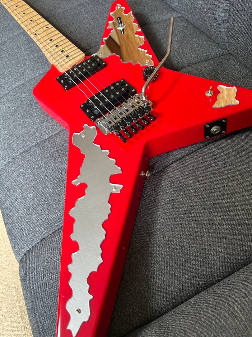 EDWARDS by ESP E-RS-145/MR ラウドネス高崎晃モデル