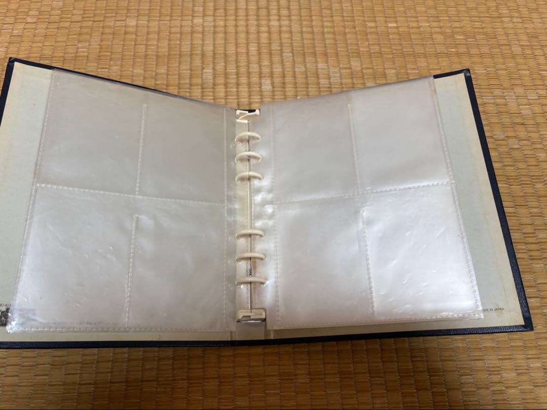 遊戯王　パーフェクトリスト、ファイル