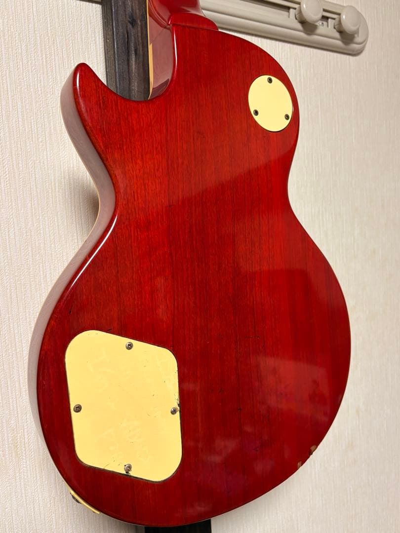 Burry Super Grade レスポールタイプ　エレキギター