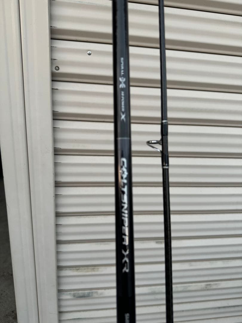 シマノ　コルトスナイパーXR96H 中古