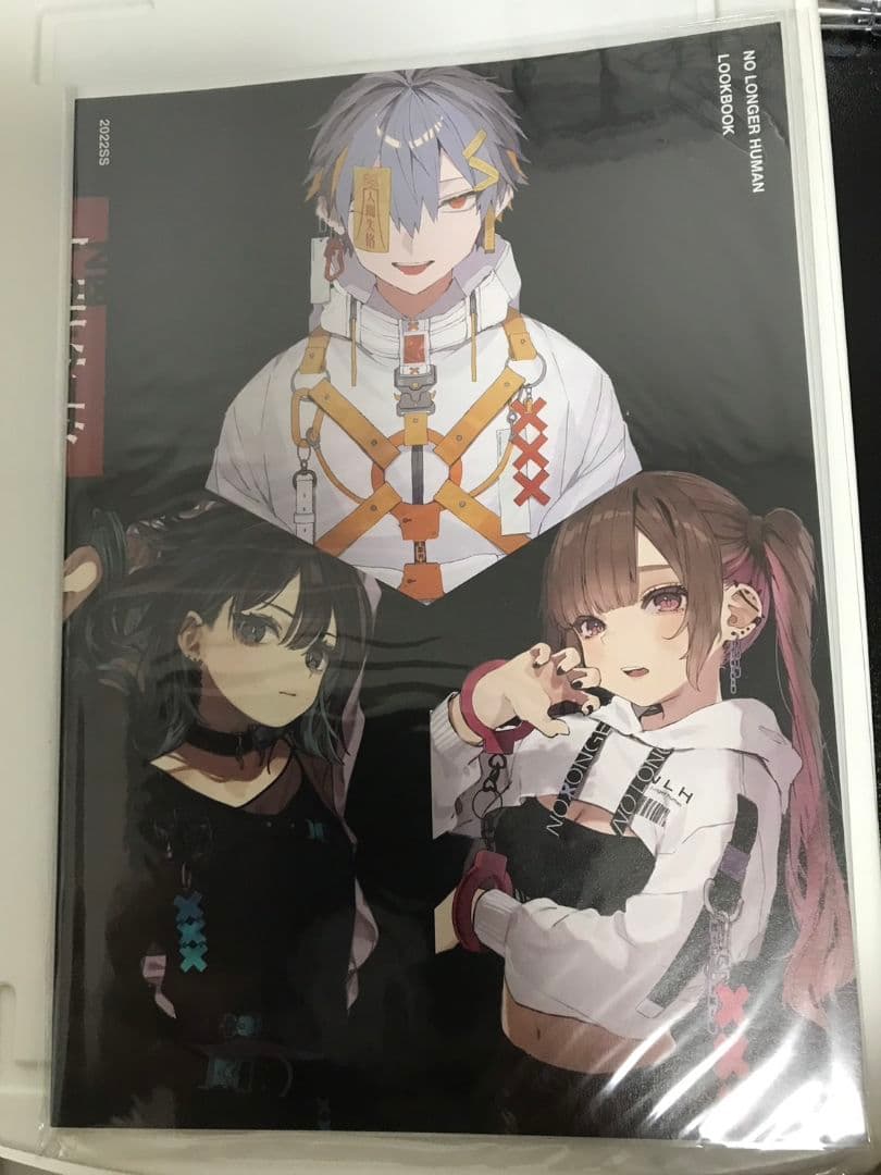 さくしゃ２　画集　４冊