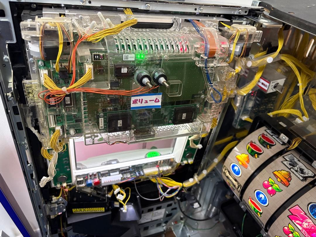 【不要機付き】ジャッカスチーム　実機