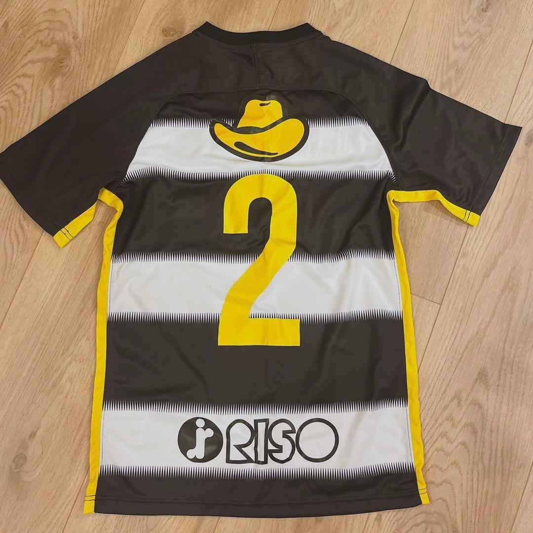 鹿島アントラーズ　トレーニングマッチユニフォーム　2019年